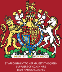 Royal Warrant Logo